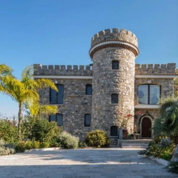 Villa Le Favole, Hotel in Sant'Egidio del Monte Albino