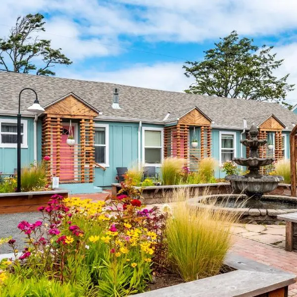 Inn at Haystack Rock, hotel v destinaci Cannon Beach