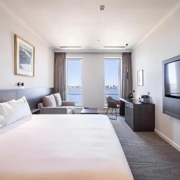 Duxton Hotel Perth, готель у місті Перт