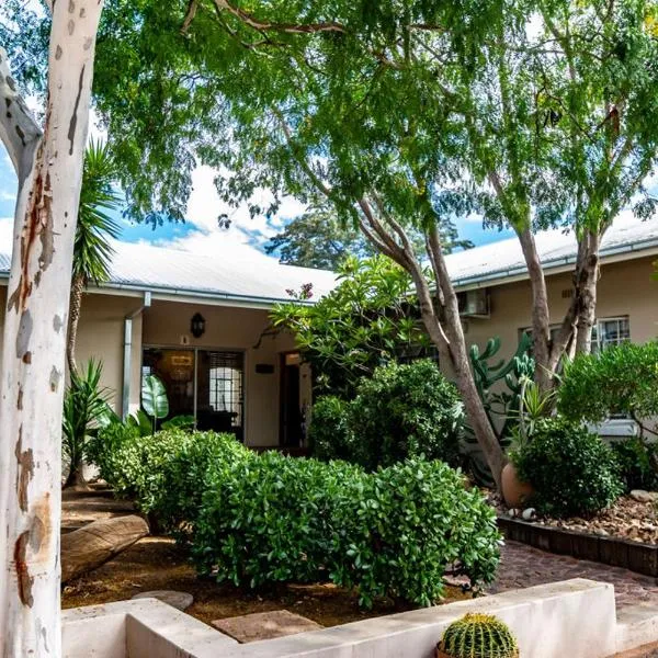 Londiningi Guesthouse, hotel v destinaci Windhoek