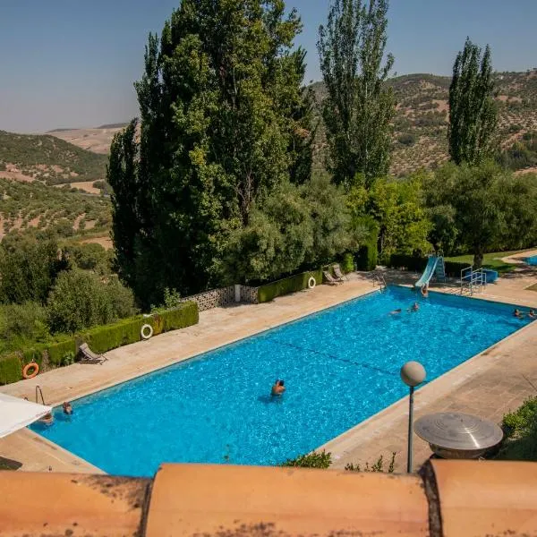 Hotel del Carmen, hotel in Prado del Rey