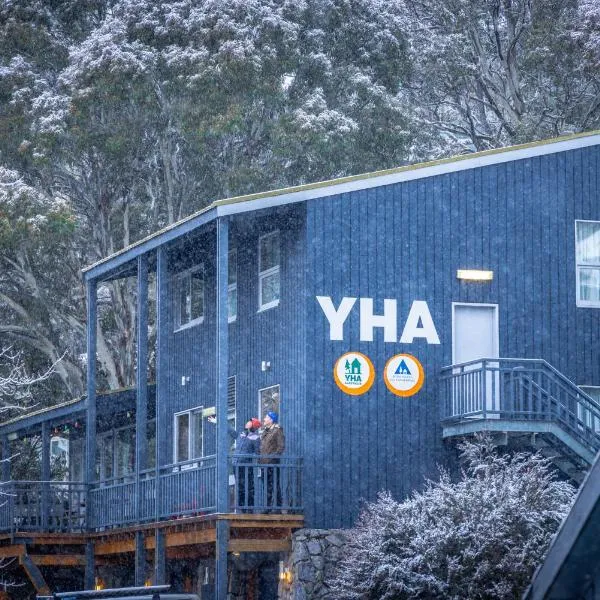 YHA Thredbo, hotel in Ingebyra