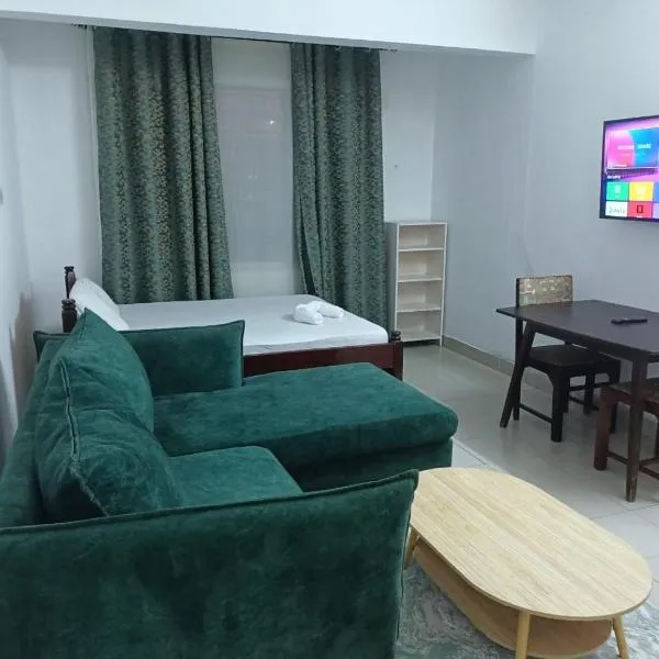 Mombasa , Kenya Studio Apartment, hotel v destinaci Mombasa