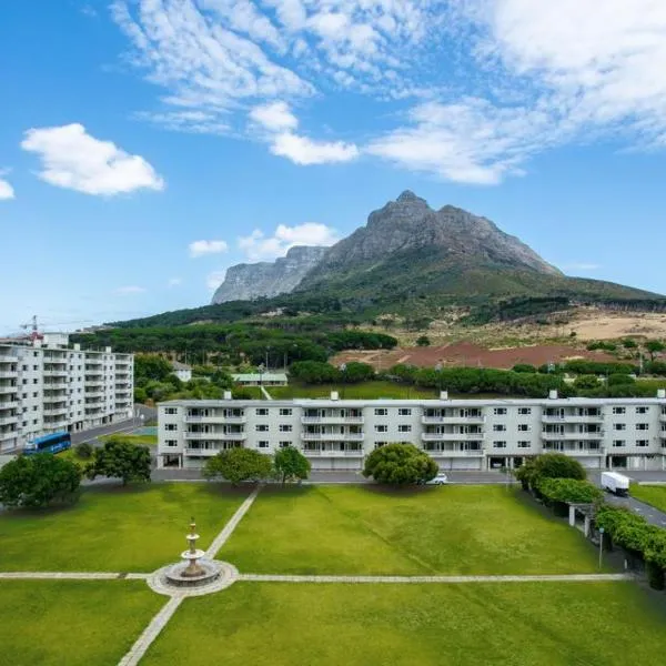 Forest Hill at University of Cape Town: Cape Town şehrinde bir otel