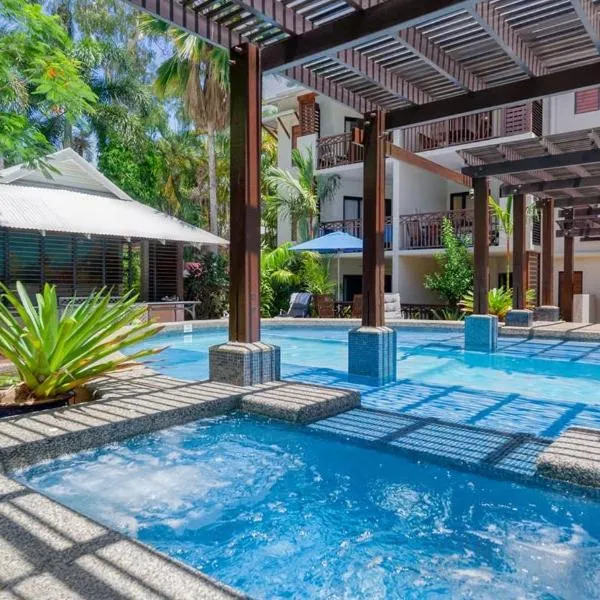 Charming 1 bedroom Apt - Close to Town & Beach, hotel v destinaci Port Douglas