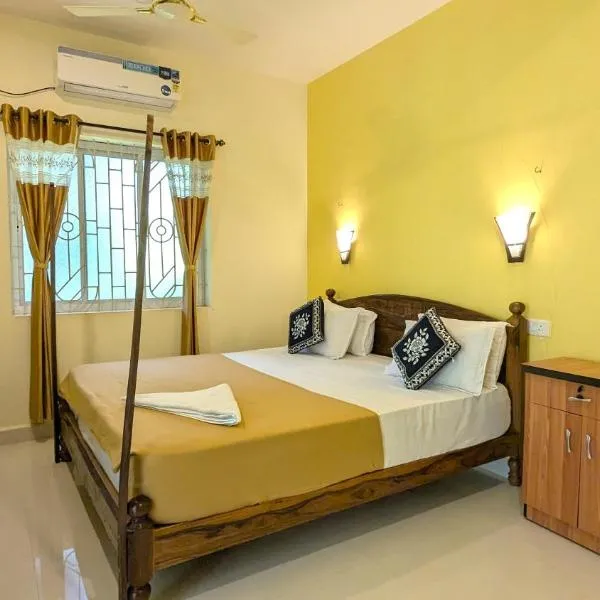 Santana Guest House, hotel in Agonda