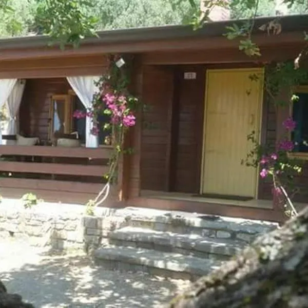 Lo Chalet di Ingrid, hotel a Casal Velino