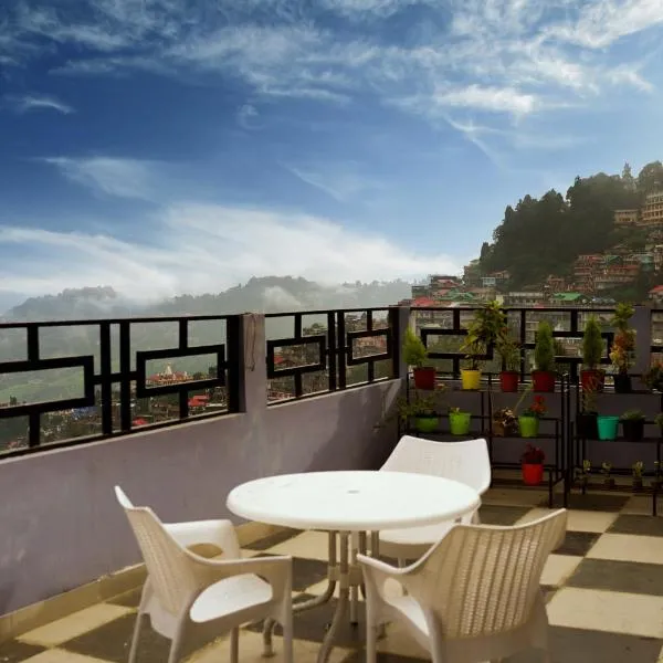 Darjeeling में, होटल Hotel Hill Queen Near Tara Devi Mandir