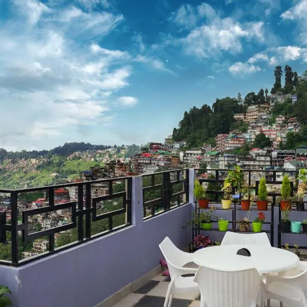 Hotel Hill Queen Near Tara Devi Mandir, hotel in Darjeeling