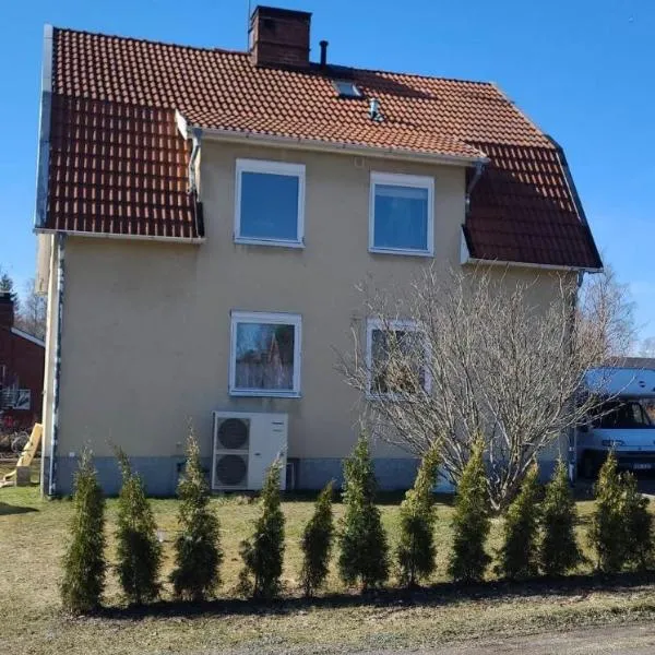 Villa Svalan, hotel v destinaci Hällefors