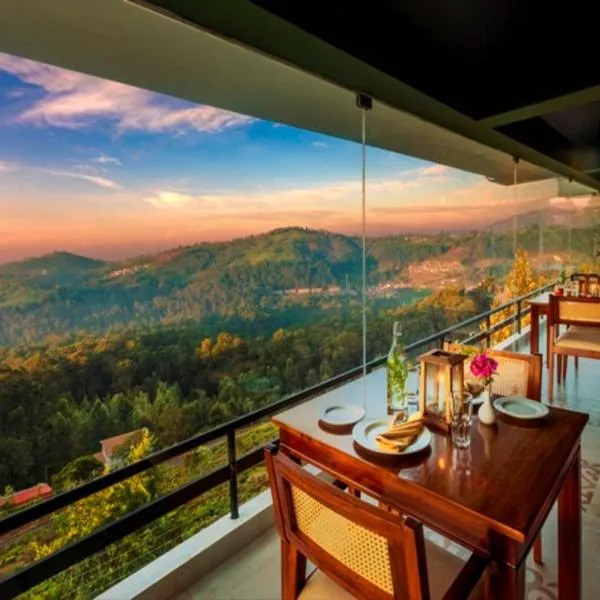 Sleeping Beauty by Nature Resorts and Stays, hotel v destinaci Coonoor