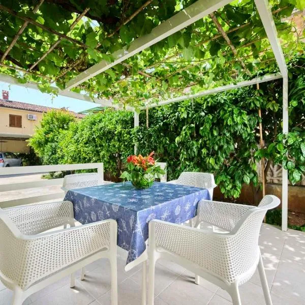 Apartman Ema, hotel in Novigrad Istria