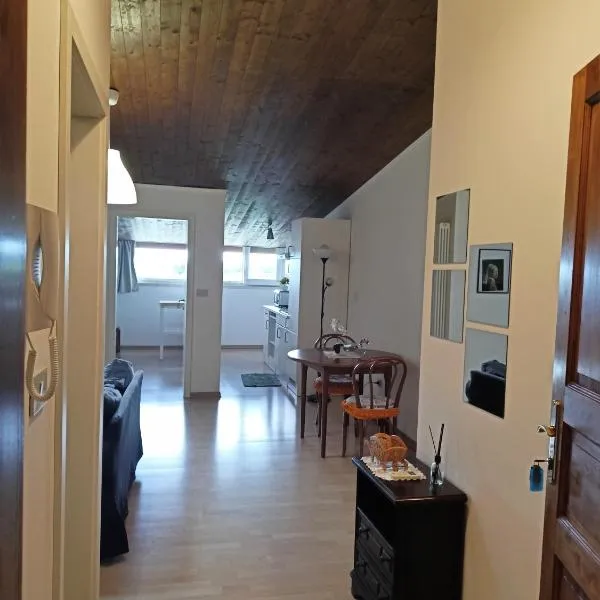 Tenuta PARAVANO, hotel in Povoletto