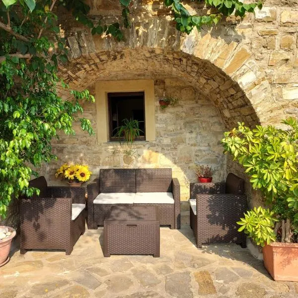 Casa La Lamia B&B, hotel v destinaci Perdifumo