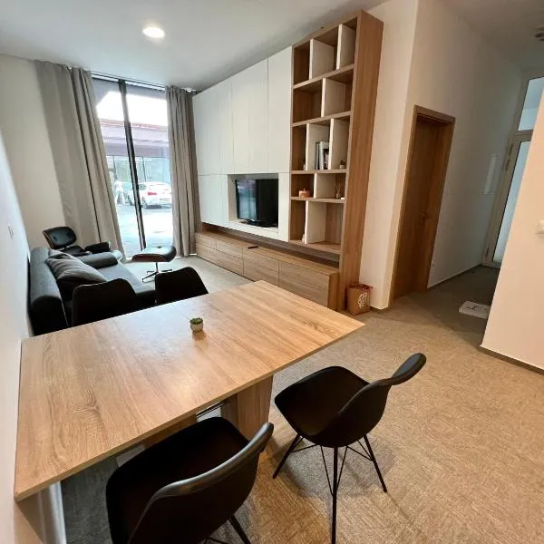 Diamant apartment pri sejmu MOS, hotel v destinaci Celje