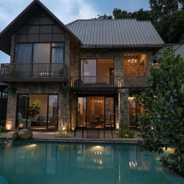 Tea & Tranquility by Moksha Stays, hotel v destinaci Vagamon