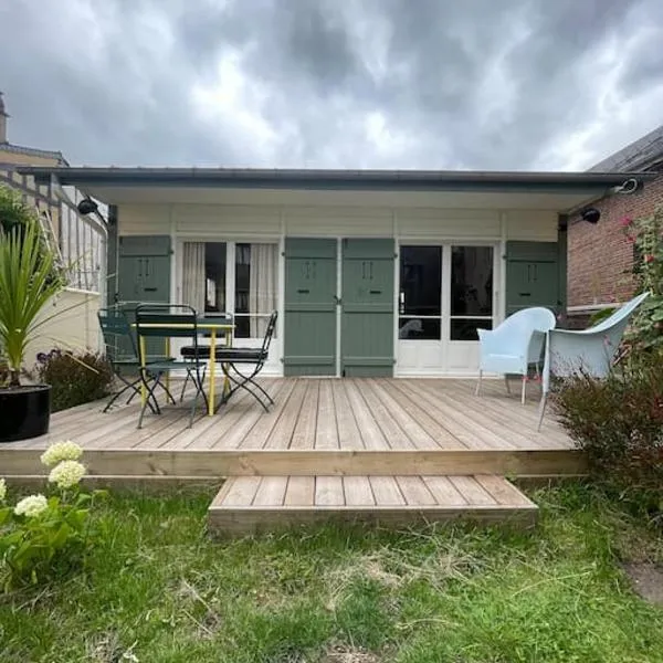 Cottage de la Risle, hotel in Pont-Audemer