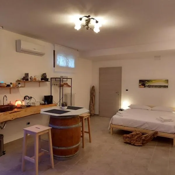Casa F., hotel v destinaci Acquaviva