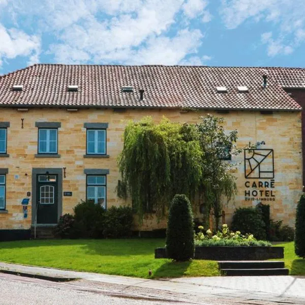 Carré Hotel Zuid-Limburg, hotel in Hulsberg