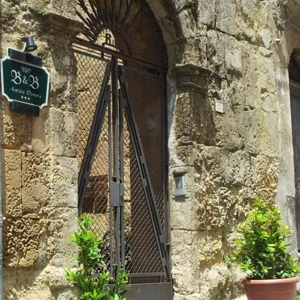 Antica Dimora Historic Building – hotel w mieście Enna