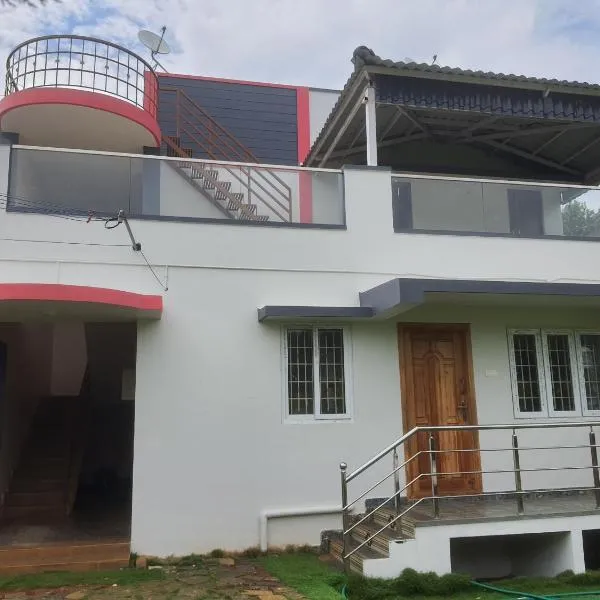 Little Heaven Homestay, khách sạn ở Yercaud
