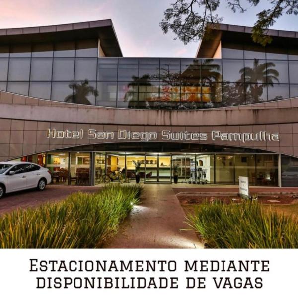 Suites Pampulha 128