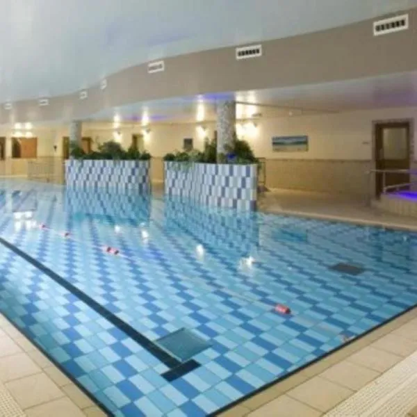 Clayton Hotel & Leisure Club Sligo, hotel in Drumcliff