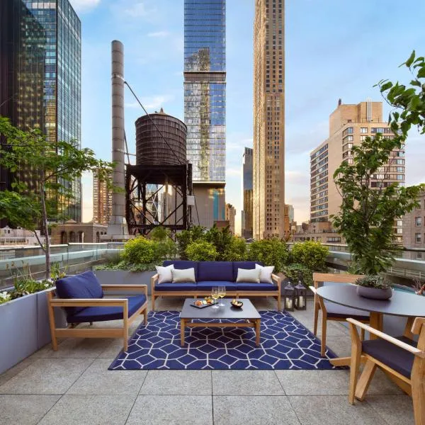 Park Hyatt New York, hotel v destinaci New York
