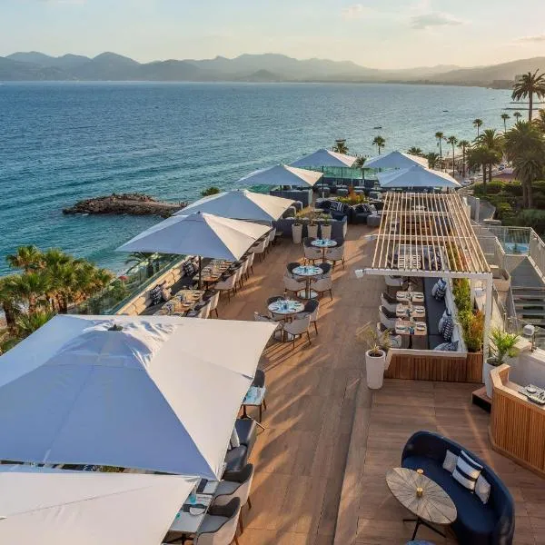 Canopy by Hilton Cannes, hotel v Cannes