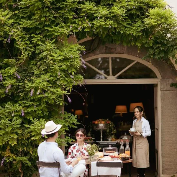 Boutique Wine Resort - Villa Dianella, hotel Vinciben