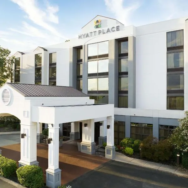 Hyatt Place Nashville Opryland, отель в Хермитедже