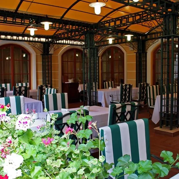 Danube Hotel & Spa, hotel en Silistra