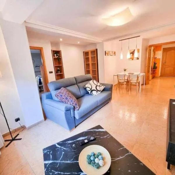 El Reloj del Pilar ComoTuCasa, hotel en Zaragoza