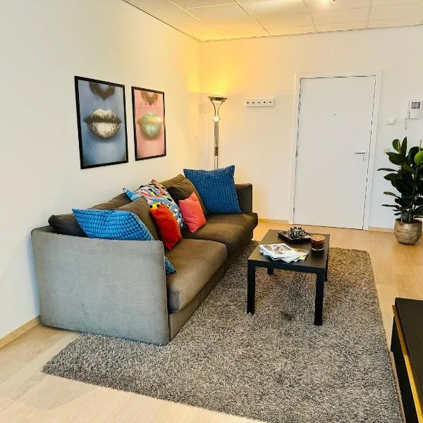 Urbanstay Suites - Grand Place 2 Bd Penthouse, hotel in Brussels