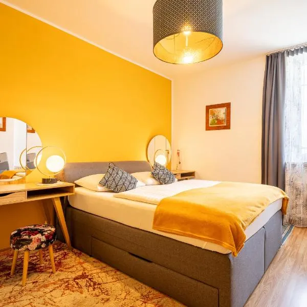 Apartment "Deluxe" Innsbruck - Mutters, hotel a Innsbruck