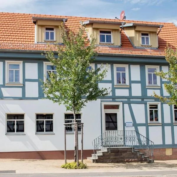 Schmidts, hotel a Herbstein