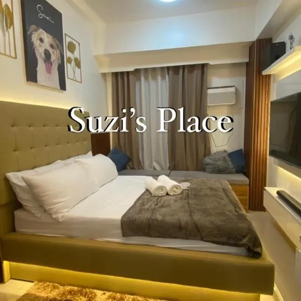 Suzi's Place @ Green 2 Residences Free Wi-fi & Netflix, hotel in Dasmariñas