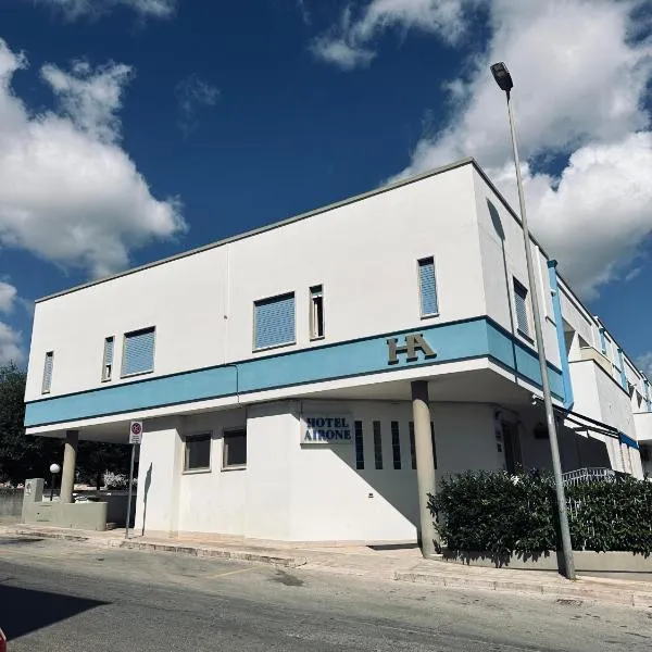 Hotel Airone, hotell i Alberobello