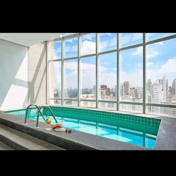 Flat confortável próx Ibirapuera e Jardins com garagem - Foto 4