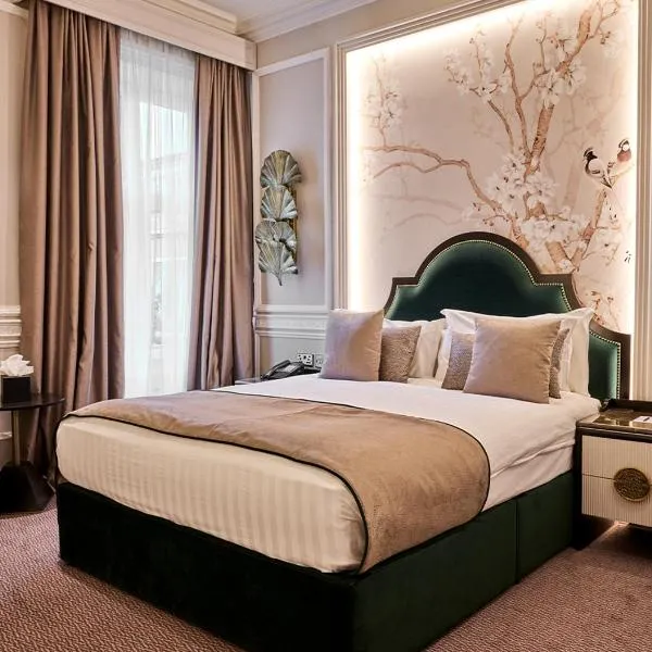 Warren House Hotel、キングストン・アポン・テムズのホテル