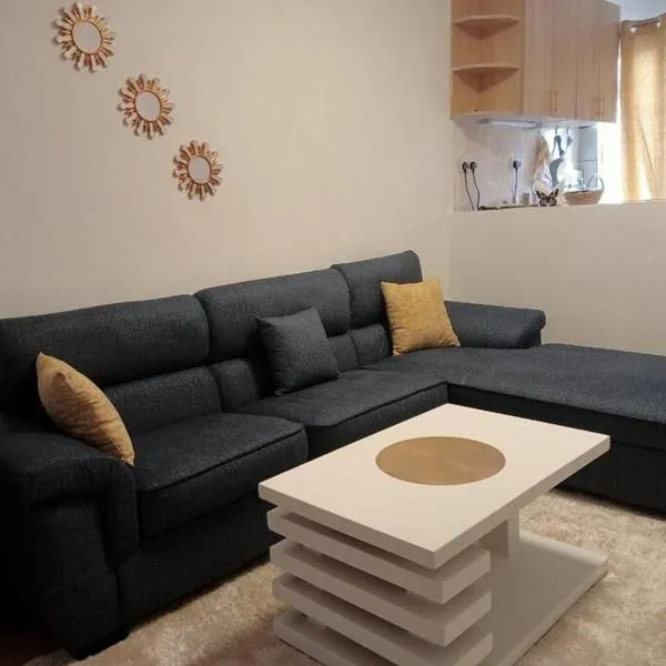 Exquisite 1br Apartment along Eldoret-Kisumu Road close to Eldoret Polytechnic, hotel v destinaci Eldoret