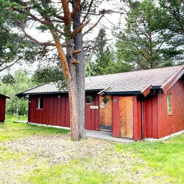 Ådnebu by Norgesbooking - cabin with 3 bedrooms, khách sạn ở Geilo