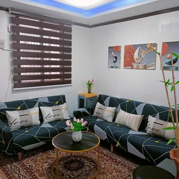 Mini Home Travellers Inn, hotel en Pasalada