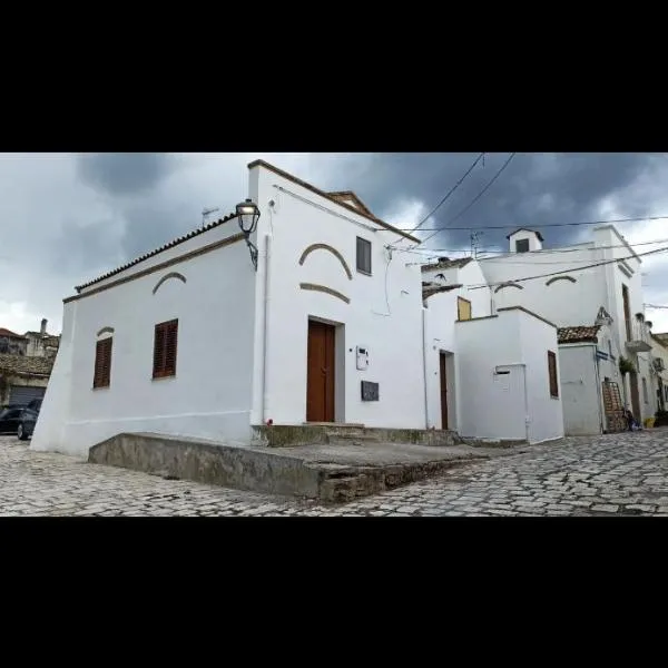 Le dimore di Bobo, hôtel à Bernalda