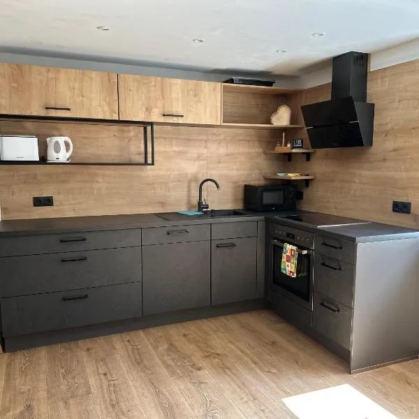 Appartement Anna, viešbutis mieste Niederau