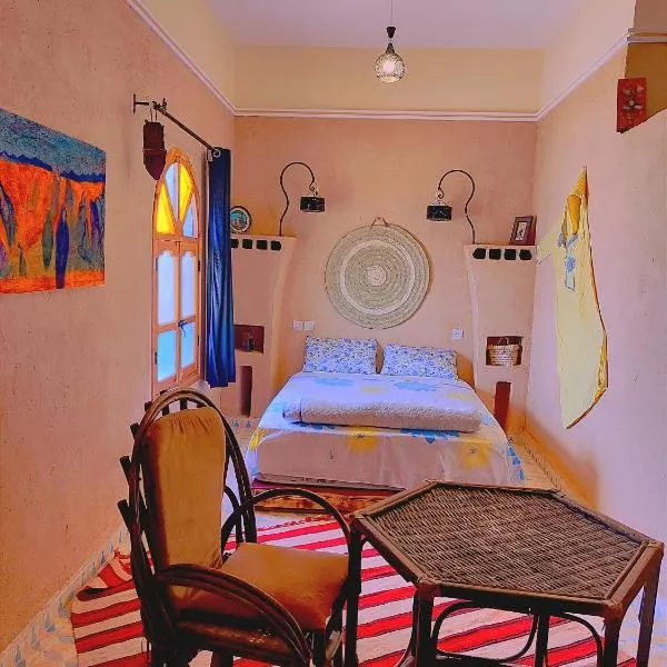 Kasbah Of Peace & Boutique, hotel in Tansida Nechachda