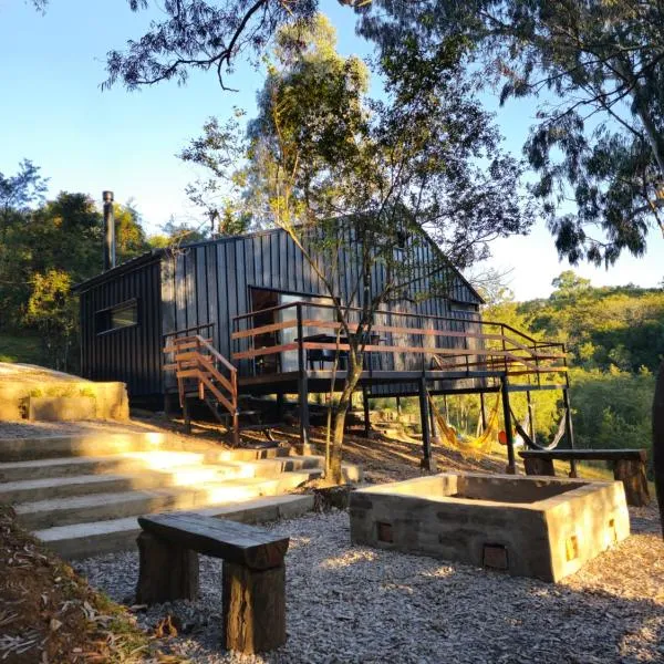 Complejo de Cabañas Eco-sustentables - La escondida -, ξενοδοχείο σε San Salvador de Jujuy