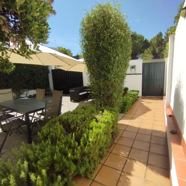El Madroño de la Encantada Las Jaras, hotel v destinaci Córdoba
