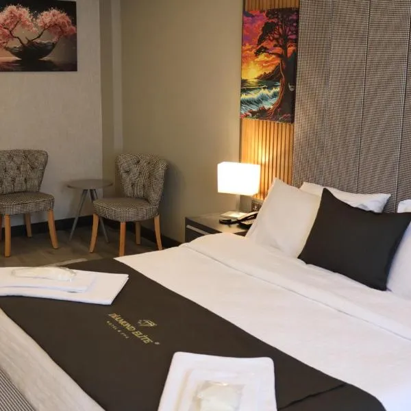Dİamond Elit Otel&Spa Center, hotel u gradu Kemalpaşa