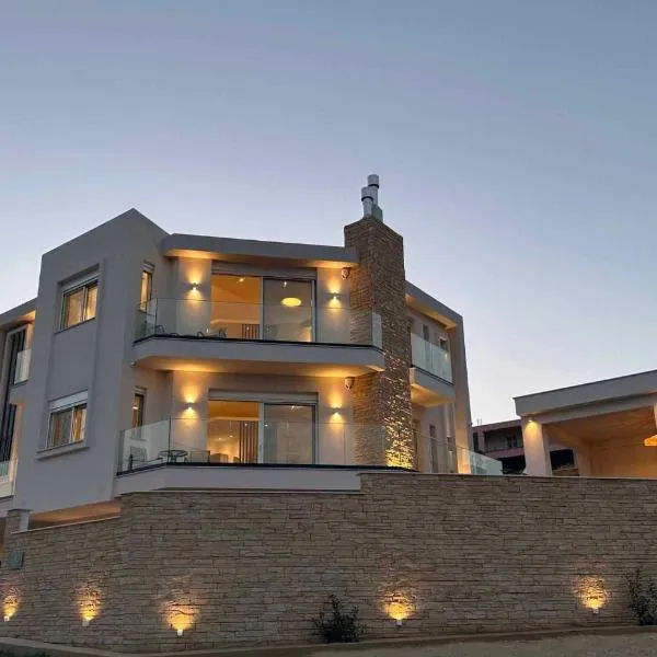 Elia Luxury Residence, hotel v destinaci Chalkis
